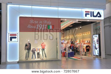 FILA
