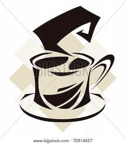 Coffee Cup Symbol
