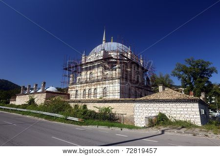 Tombul Mosque