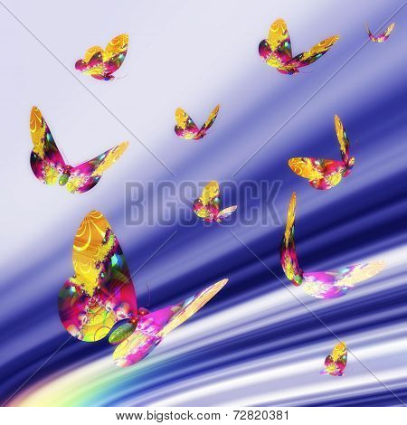 Butterflies