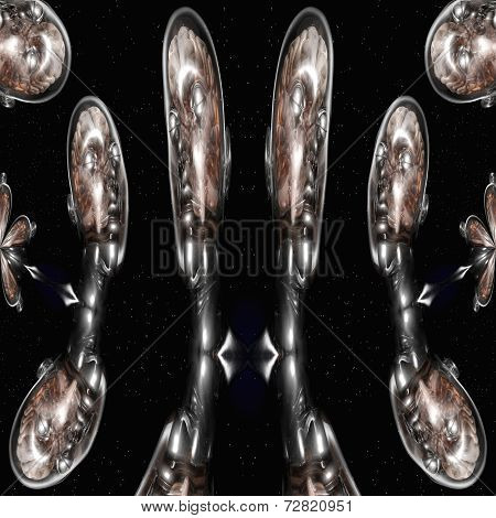 Surreal Human Brain
