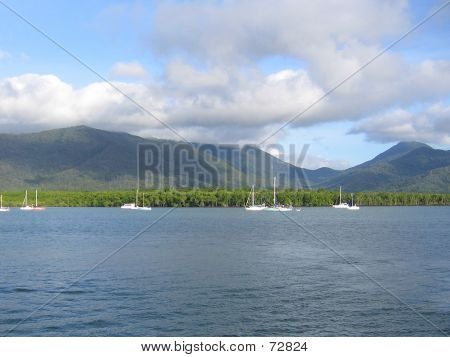 Cairns Harbour