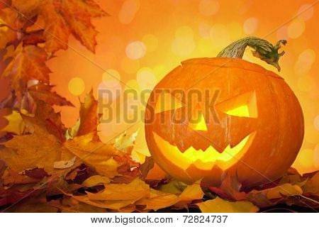 Jack O' Lantern