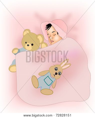 Sleeping Baby