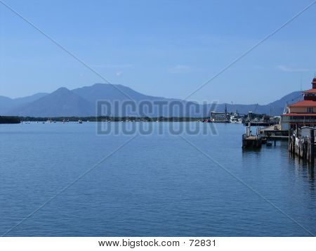 Cairns Harbour