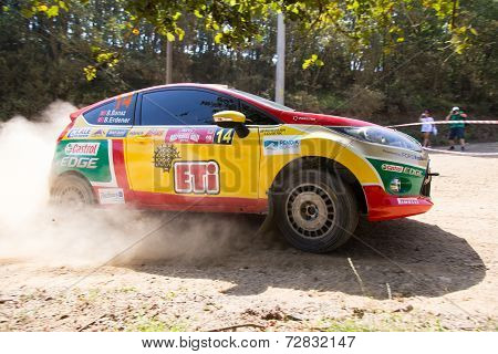 Avis Bosphorus Rally