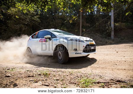 Avis Bosphorus Rally