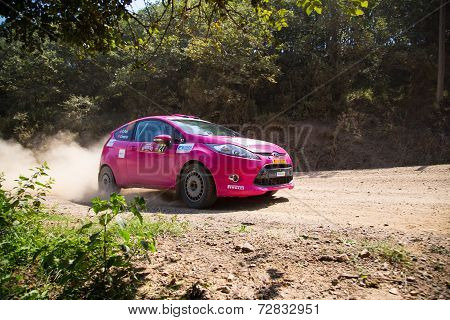 Avis Bosphorus Rally