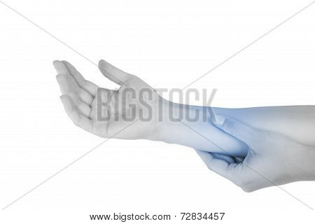 Mouse Elbow.