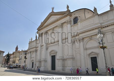 The Church Of Saint John The Baptist