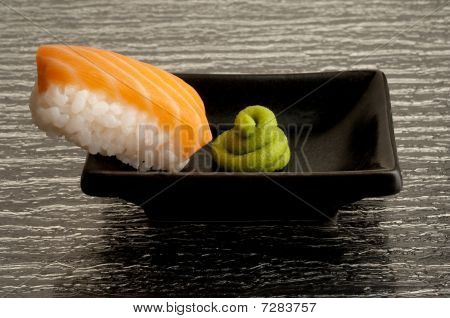 lax sushi