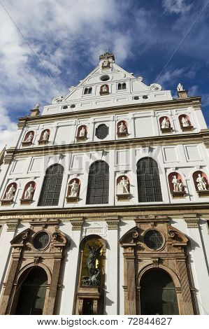 St Michael's Church, Munich