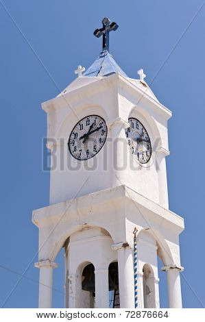 Orthodox Church On Samos