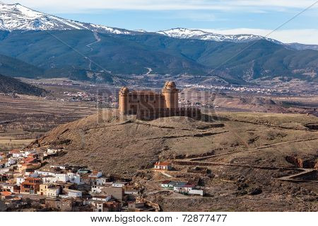 La Calahorra Fortress