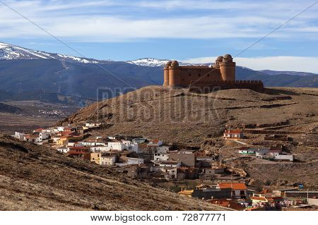 La Calahorra Fortress