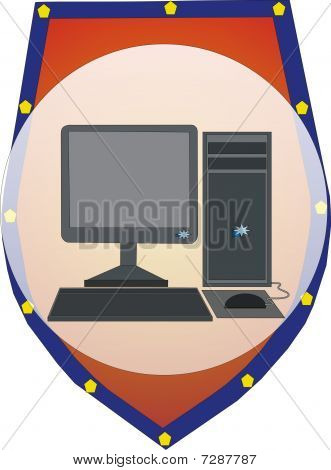 コンピューターを保護します。