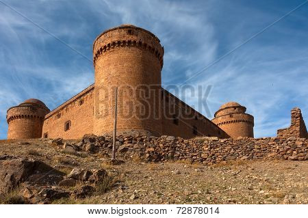 La Calahorra Fortress