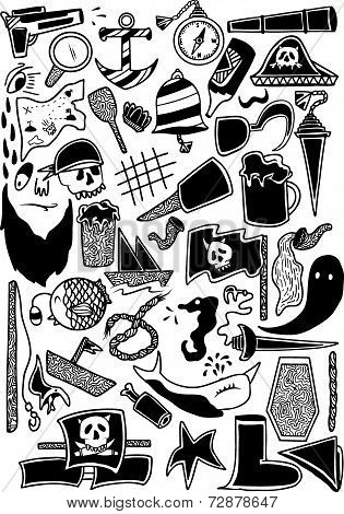 Pirates set