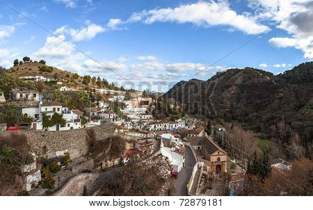 Gypsy Hill (sacromonte), Granada