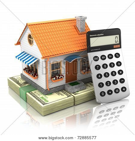 Mortgage Concept