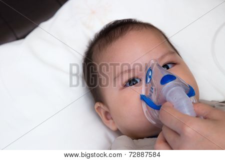 Baby Using Spacer