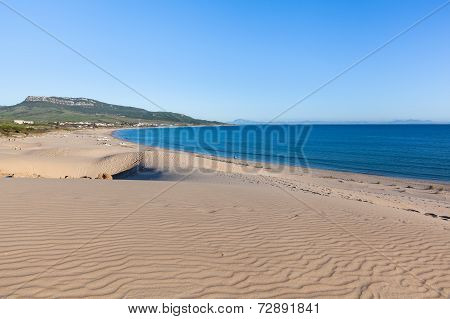 Bolonia Beach,