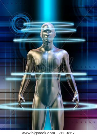 Human Cyborg