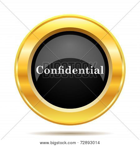 Confidential Icon