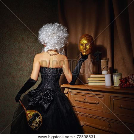 Young Courtesan