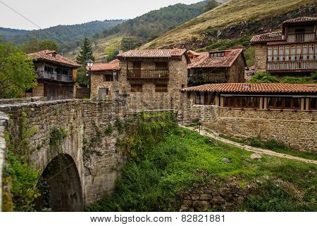 Barcena Maior, Asturia Y Cantabria, Spain