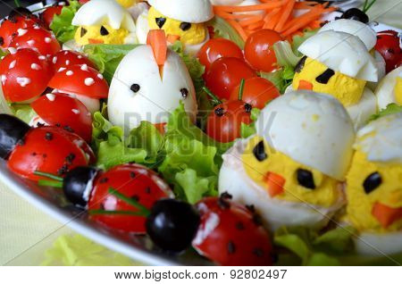 Easter in Italy