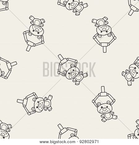 Get Bear Doll Doodle