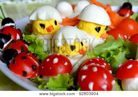 Easter in Italy
