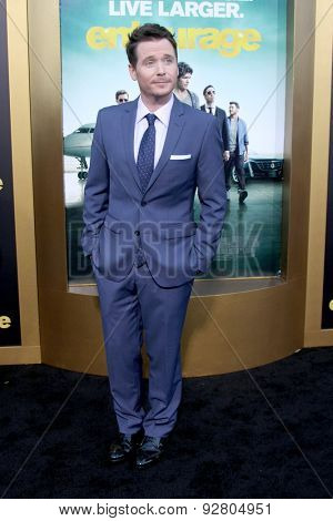 LOS ANGELES - MAY 27:  Kevin Connolly at the 