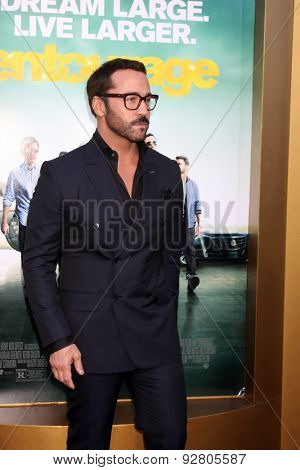 LOS ANGELES - MAY 27:  Jeremy Piven at the 