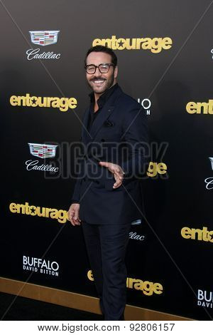 LOS ANGELES - MAY 27:  Jeremy Piven at the 