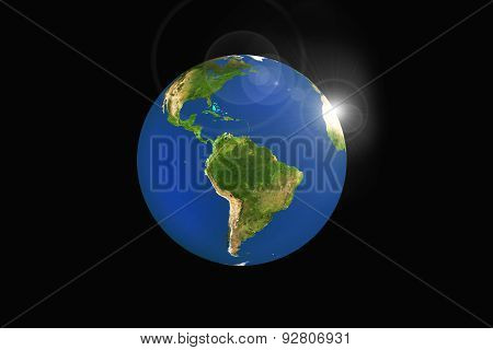 Planet earth