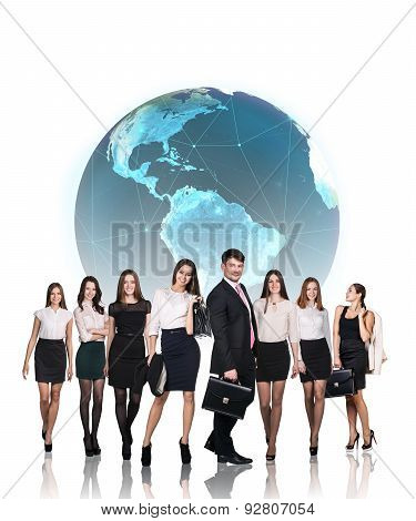 Global business