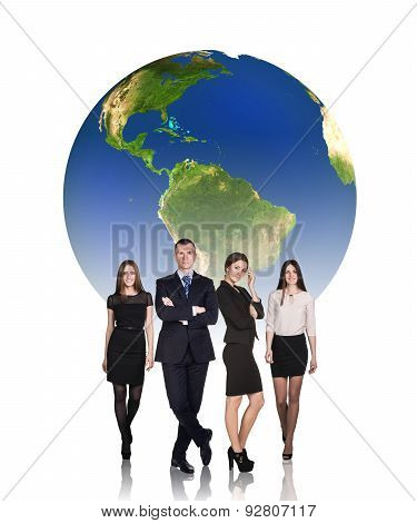 Global business
