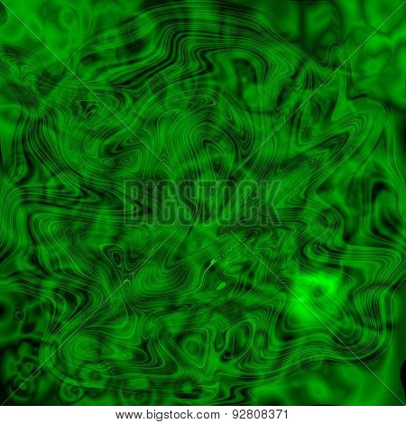 abstract texture blurry green blotches