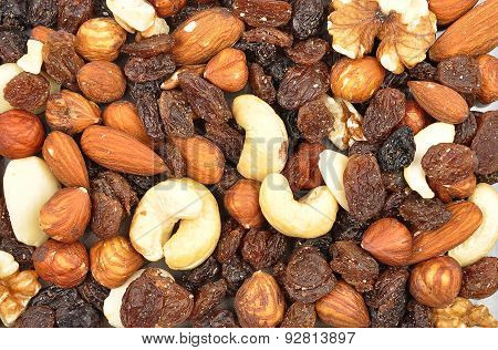 Trail Mix