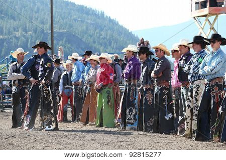 Ty Pozzobon Invitational Pbr