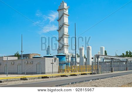 Oxygen Storage