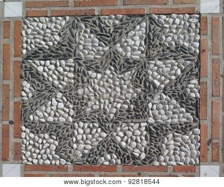 Pebble Mosaic
