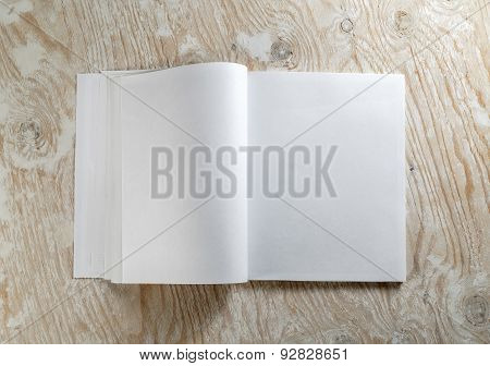 Open Book