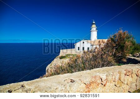 Lighthouse Cala Ratjada