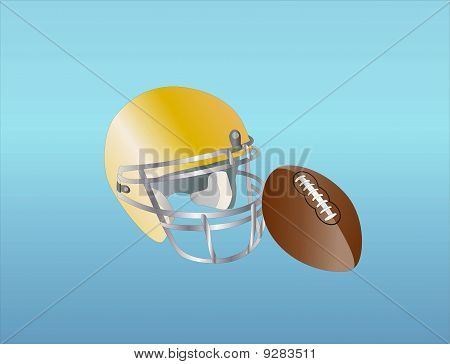 American football
