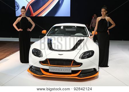 Istanbul Autoshow 2015