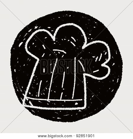 Doodle Chef Hat