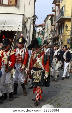 Sarzana Napoleon Festival